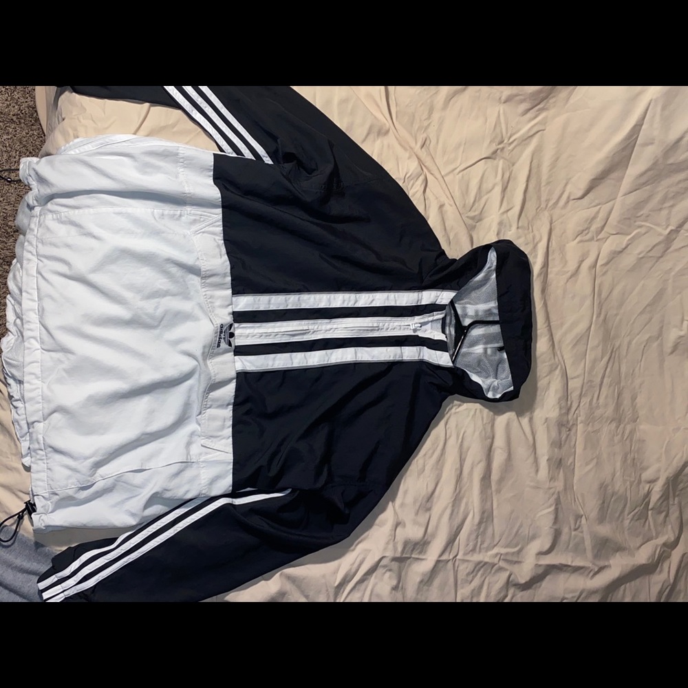 Adidas wind breaker
